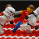 Illustration for article titled Imperial Sportstroopers Invade the Beijing Olympics